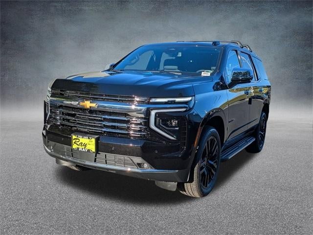 2026 Chevrolet Tahoe 4WD Premier