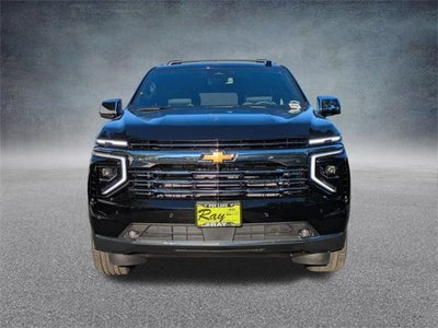 2026 Chevrolet Tahoe 4WD Premier