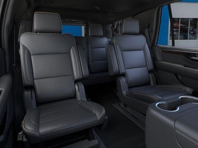 2026 Chevrolet Tahoe 4WD Premier