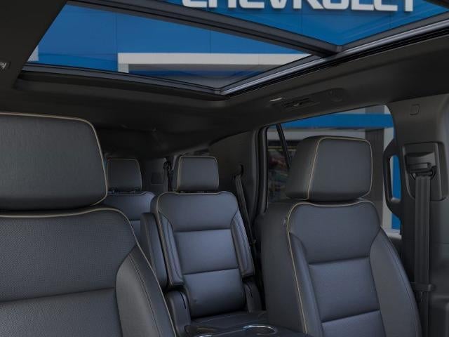 2026 Chevrolet Tahoe 4WD Premier