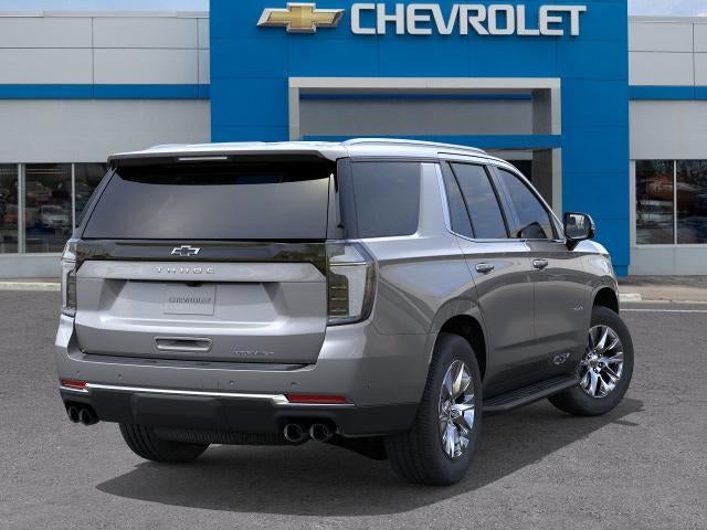 2026 Chevrolet Tahoe 4WD Premier