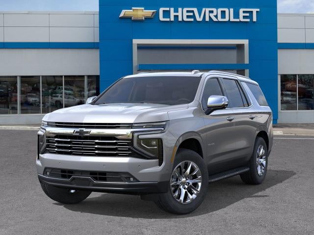 2026 Chevrolet Tahoe 4WD Premier