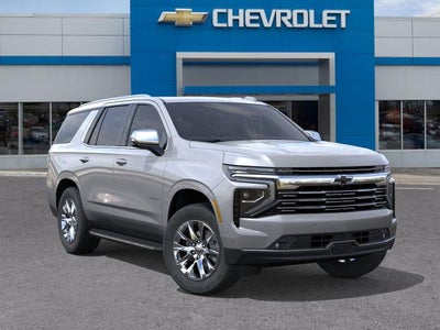 2026 Chevrolet Tahoe 4WD Premier