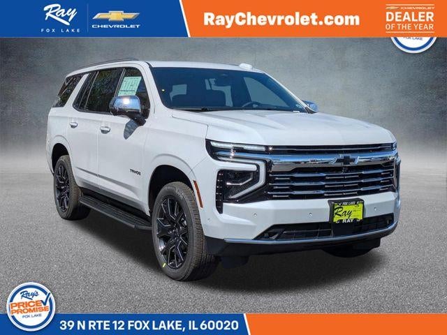 2026 Chevrolet Tahoe 4WD Premier