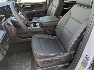 2026 Chevrolet Tahoe 4WD Premier