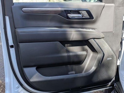 2026 Chevrolet Tahoe 4WD Premier