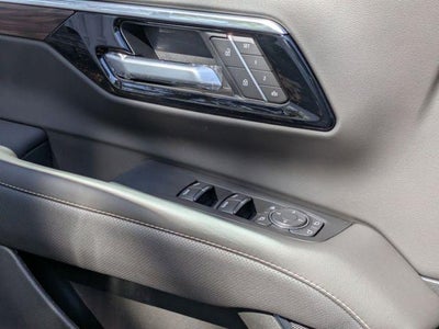 2026 Chevrolet Tahoe 4WD Premier