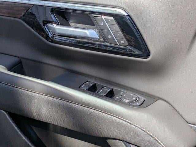 2026 Chevrolet Tahoe 4WD Premier