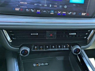 2026 Chevrolet Tahoe 4WD Premier