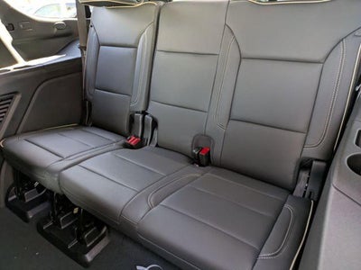 2026 Chevrolet Tahoe 4WD Premier