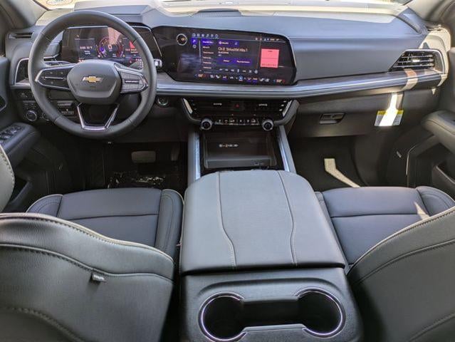 2026 Chevrolet Tahoe 4WD Premier