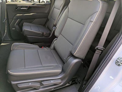2026 Chevrolet Tahoe 4WD Premier