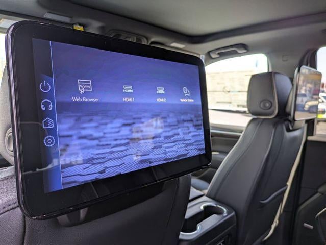2026 Chevrolet Tahoe 4WD Premier