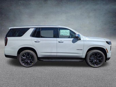 2026 Chevrolet Tahoe 4WD Premier