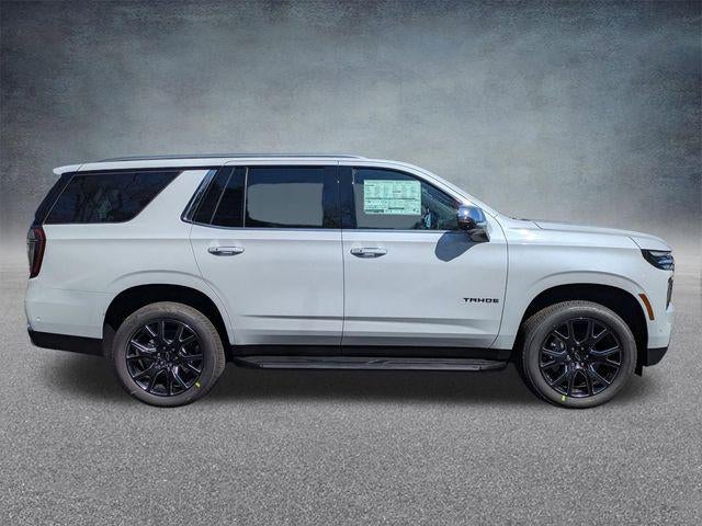 2026 Chevrolet Tahoe 4WD Premier