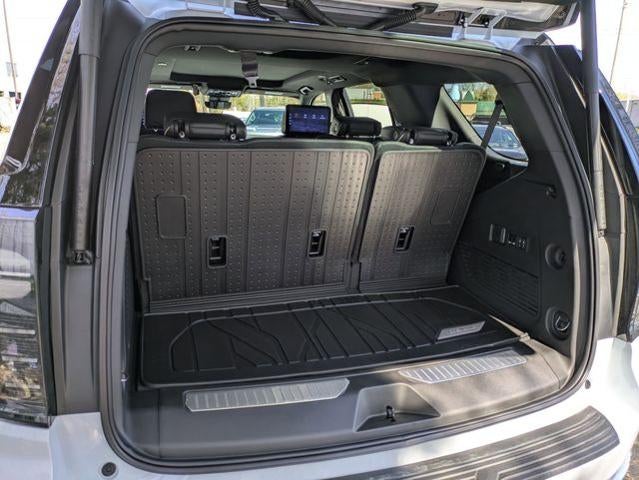 2026 Chevrolet Tahoe 4WD Premier