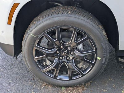 2026 Chevrolet Tahoe 4WD Premier