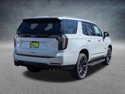 2026 Chevrolet Tahoe 4WD Premier
