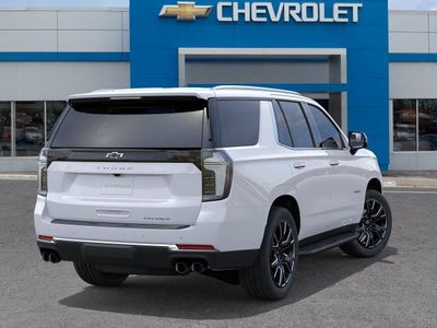 2026 Chevrolet Tahoe 4WD Premier
