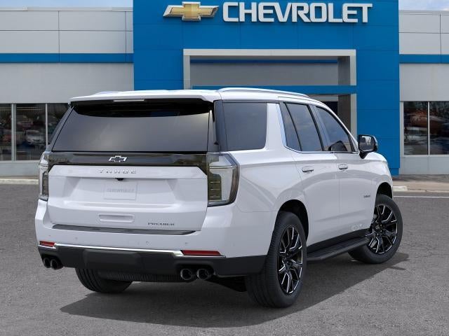 2026 Chevrolet Tahoe 4WD Premier