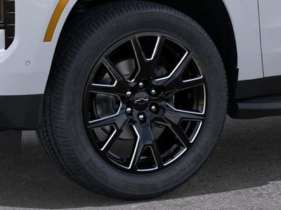 2026 Chevrolet Tahoe 4WD Premier