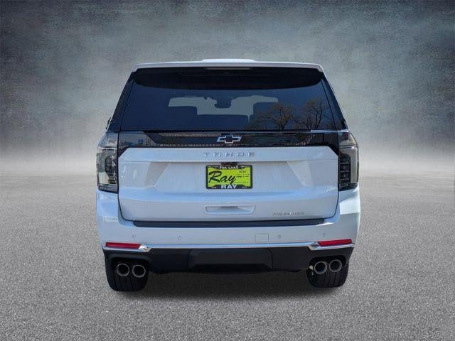 2026 Chevrolet Tahoe 4WD Premier