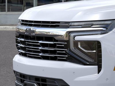 2026 Chevrolet Tahoe 4WD Premier