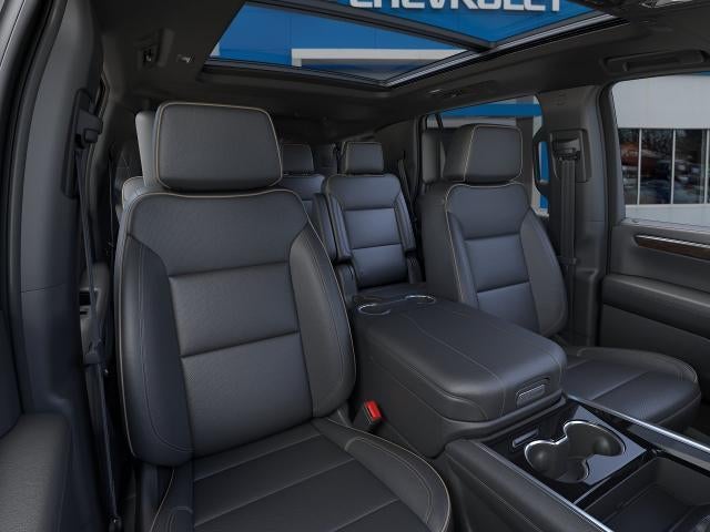 2026 Chevrolet Tahoe 4WD Premier