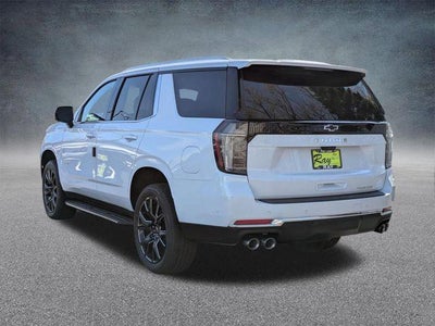 2026 Chevrolet Tahoe 4WD Premier