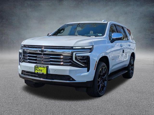 2026 Chevrolet Tahoe 4WD Premier