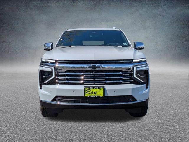 2026 Chevrolet Tahoe 4WD Premier