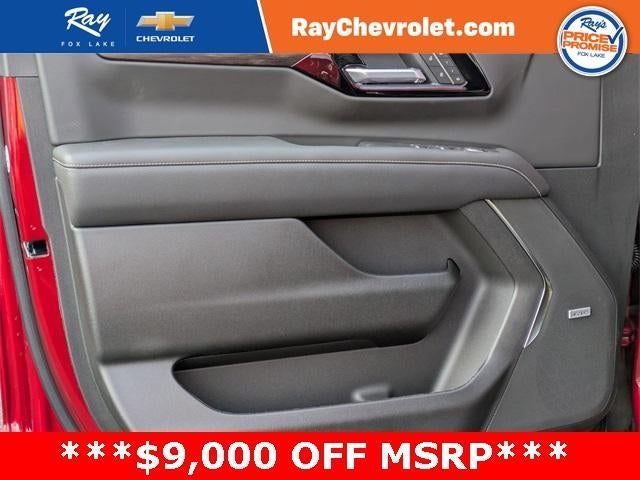 2025 Chevrolet Tahoe 4WD Premier