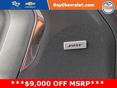 2025 Chevrolet Tahoe 4WD Premier