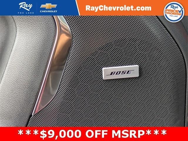 2025 Chevrolet Tahoe 4WD Premier