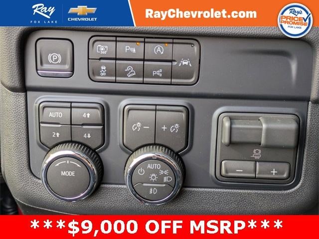 2025 Chevrolet Tahoe 4WD Premier