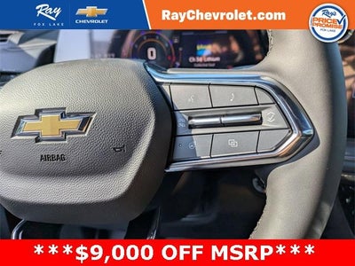 2025 Chevrolet Tahoe 4WD Premier