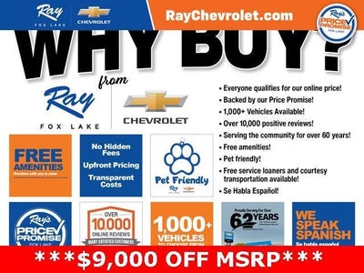 2025 Chevrolet Tahoe 4WD Premier