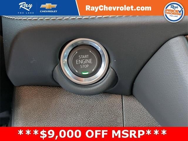 2025 Chevrolet Tahoe 4WD Premier