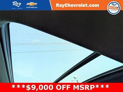 2025 Chevrolet Tahoe 4WD Premier