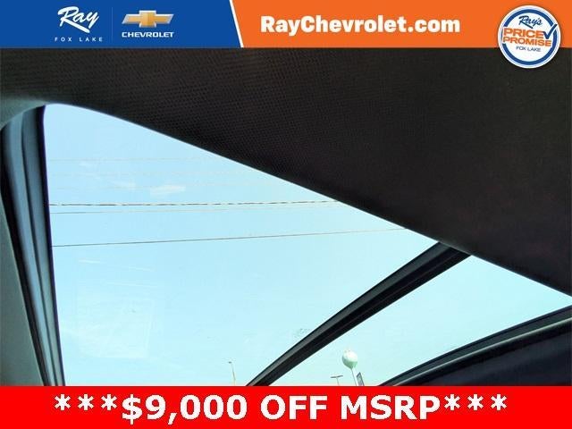 2025 Chevrolet Tahoe 4WD Premier