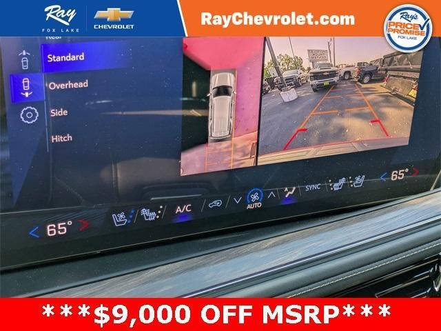 2025 Chevrolet Tahoe 4WD Premier