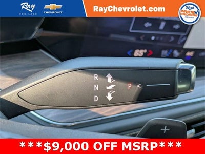 2025 Chevrolet Tahoe 4WD Premier