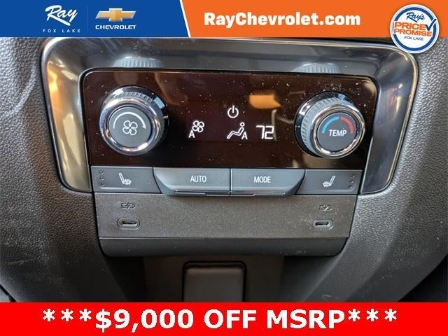 2025 Chevrolet Tahoe 4WD Premier