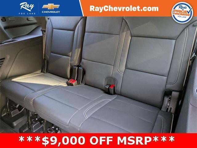 2025 Chevrolet Tahoe 4WD Premier