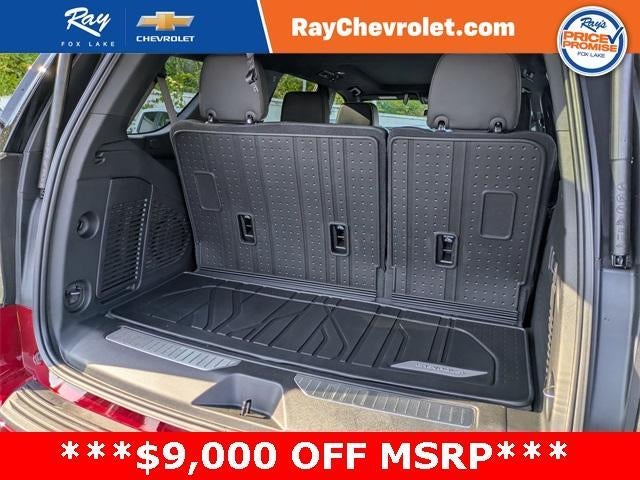 2025 Chevrolet Tahoe 4WD Premier