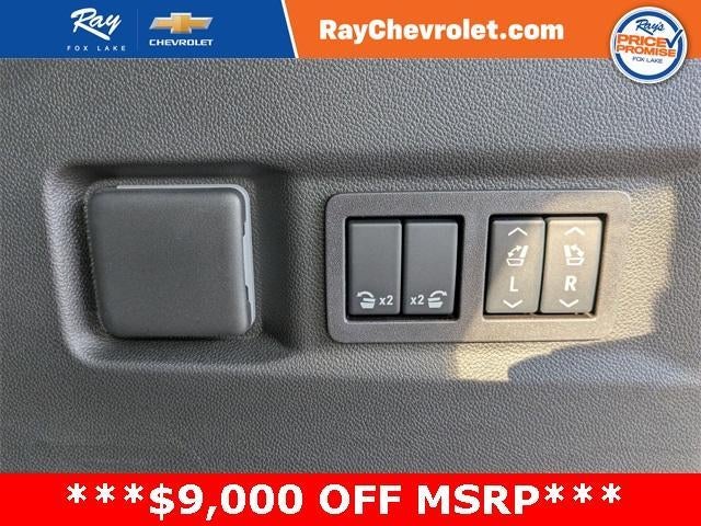 2025 Chevrolet Tahoe 4WD Premier