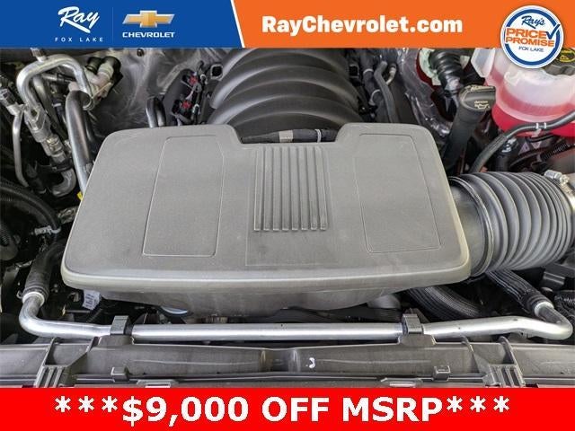 2025 Chevrolet Tahoe 4WD Premier