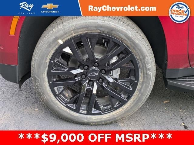 2025 Chevrolet Tahoe 4WD Premier