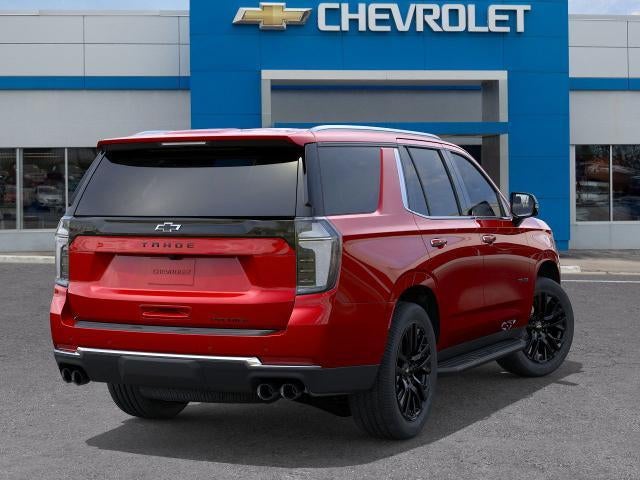 2025 Chevrolet Tahoe 4WD Premier