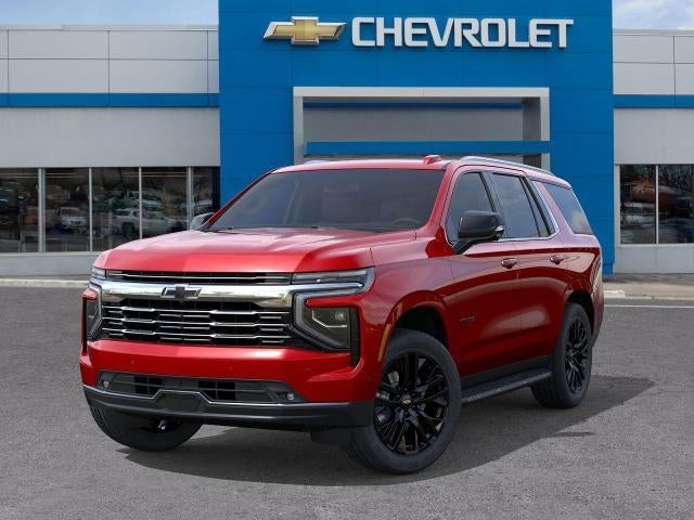 2025 Chevrolet Tahoe 4WD Premier